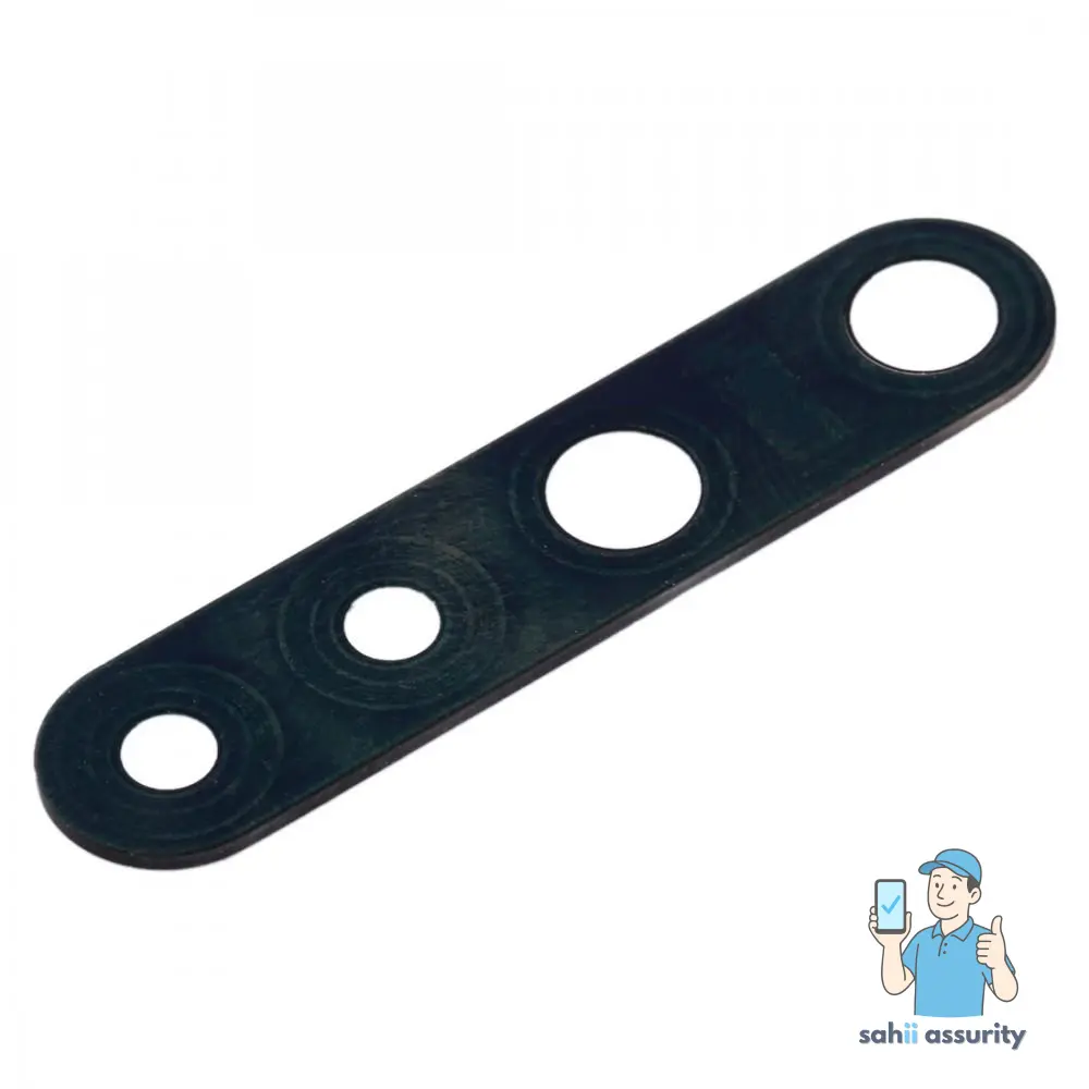 Camera Lens for Realme 5 Black thumbnail